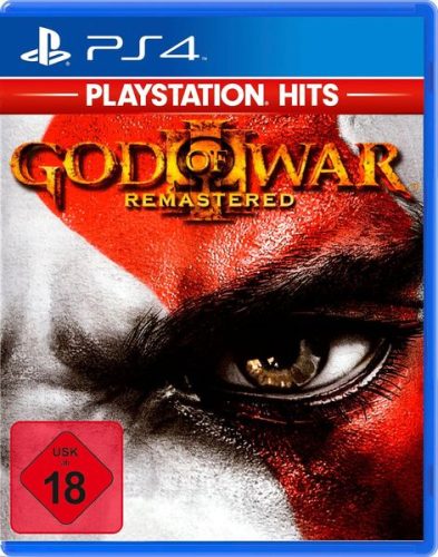 SONY PS, PS4 - PlayStation Hits: God of War III - Remastered /D