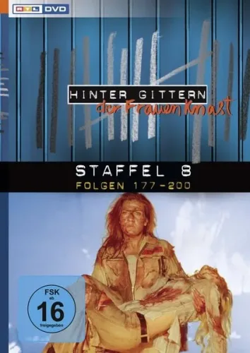 undefined, Hinter Gittern - Staffel 8 (DE)