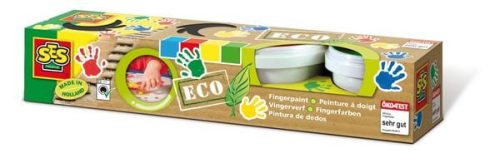SES, Fingerfarben - Eco