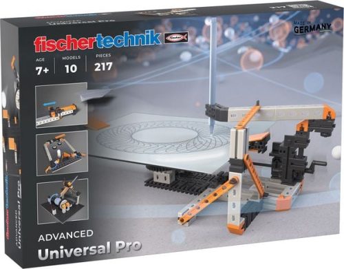 fischertechnik, Advanced Universal Pro, Konstruktionsspielzeug