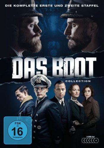 undefined, Das Boot - Collection Staffel 1+2 (DE)