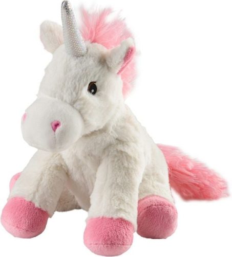 Warmies, Warmies ® Wärmestofftier Minis Einhorn - weiß
