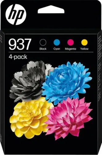 HP Tintenpatronen 937 bk/color