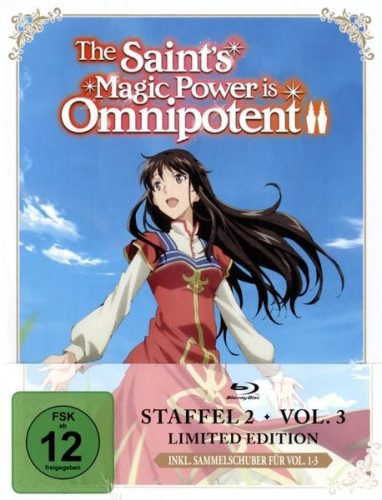 undefined, The Saint's Magic Power Is Omnipotent - Staffel 2 Vol.3 (DE)