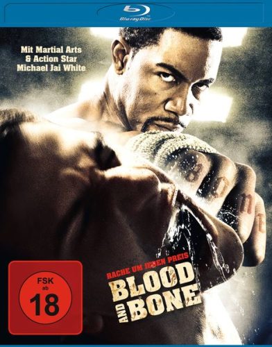 undefined, Blood and Bone - BR (DE)