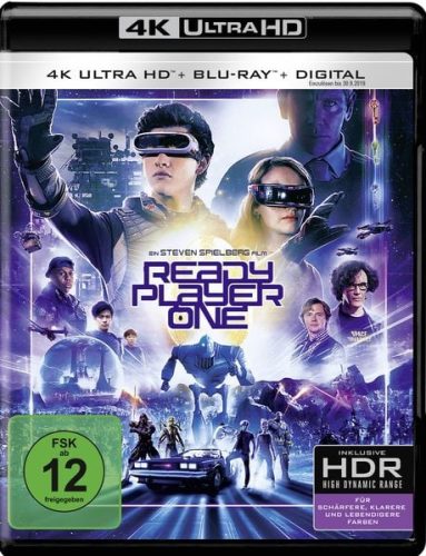 undefined, READY PLAYER ONE (DE)