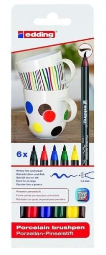 edding, edding Porzellanmarker 4200 Family