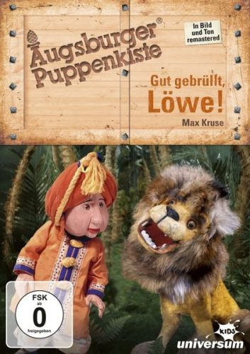 Gut gebrüllt, Löwe - Augsburger Puppenkiste