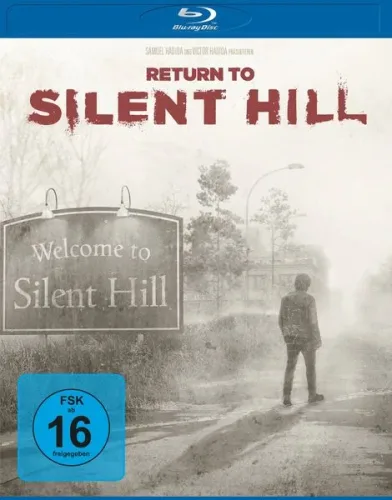 undefined, Return to Silent Hill (DE)