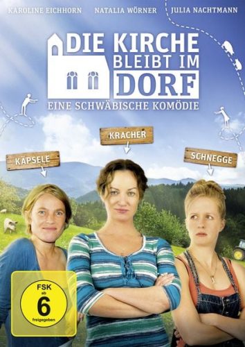 undefined, Die Kirche bleibt im Dorf (DE)