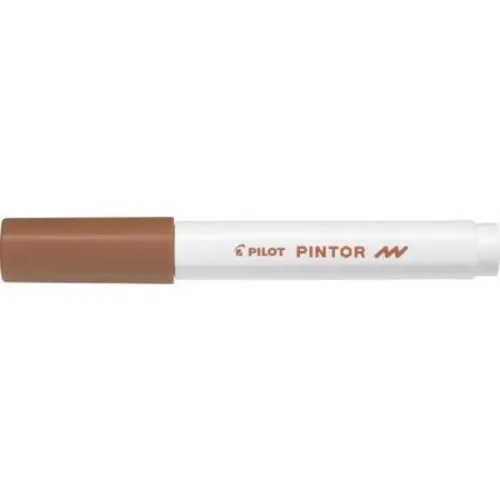 Pilot, PILOT Marker Pintor F SW-PT-F-BN braun