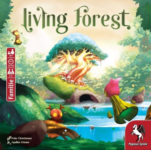 Pegasus - Living Forest