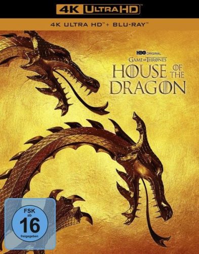 undefined, House of the Dragon - Staffel 1 (DE)