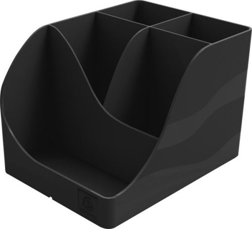 Exacompta, EXACOMPTA Stiftek&ouml;cher Neo Deco 69514D schwarz 5 F&auml;cher