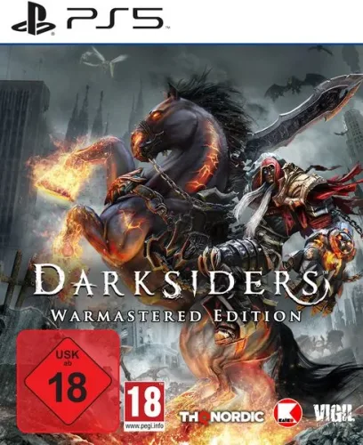 Thq, Darksiders Warmastered Edition - PlayStation 5 [Deutsch]