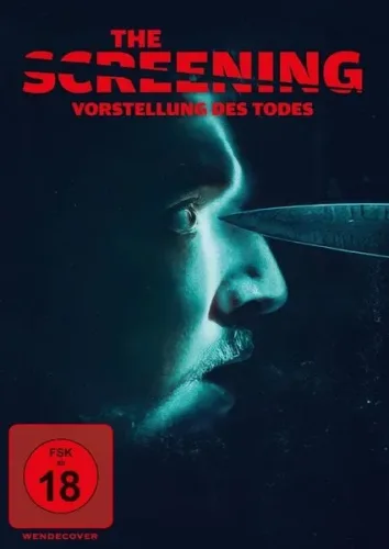 undefined, The Screening - Vorstellung des Todes (DE)