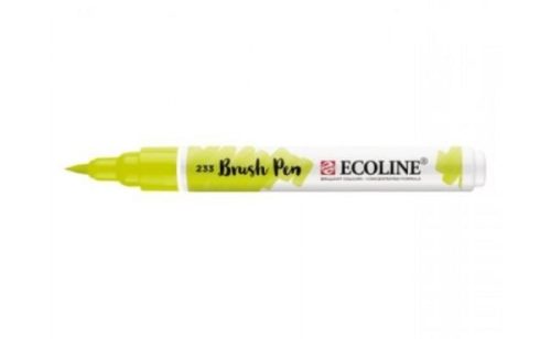Talens, TALENS Ecoline Brush Pen 11502330 chartreuse