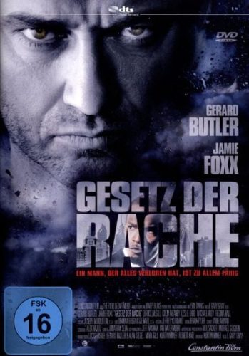 undefined, Gesetz der Rache (DE)