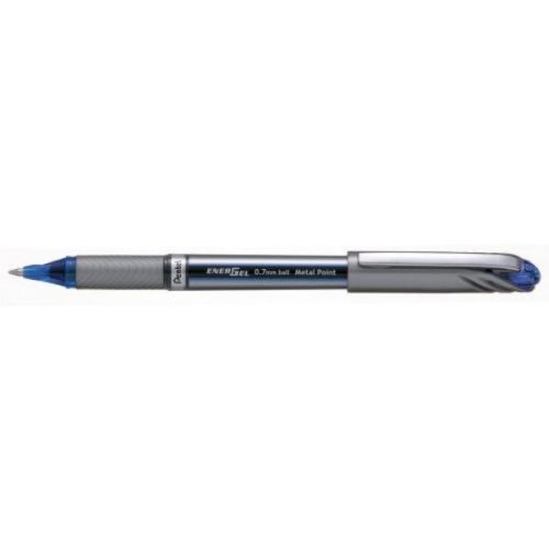 Pentel, PENTEL EnerGel 0,7mm BL27-CX blau