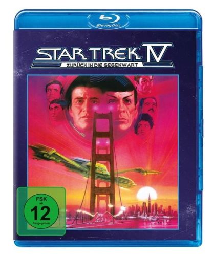 undefined, Star Trek IV -Zurück in d.Gegenwart - BR (DE)