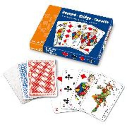 Rommé Bridge Canasta