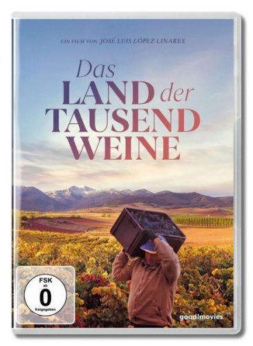 undefined, Das Land der tausend Weine (DE)