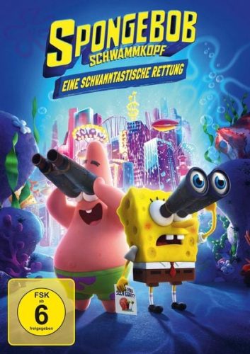 undefined, SpongeBob - Eine schwammtastische (DE)