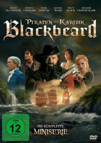 Piraten der Karibik (Blackbeard) (Fernsehjuwelen)