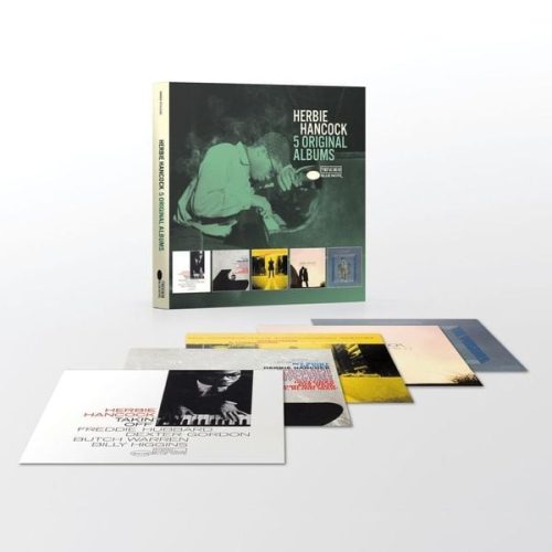 undefined, 5 Original Albums