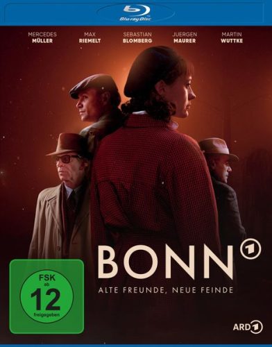 undefined, Bonn - Alte Freunde, neue Feinde - BR (DE)