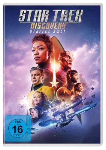 undefined, Star Trek Discovery - Staffel 2 (DE)