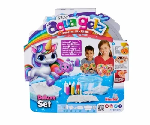 Simba, Bastelset Aqua Gelz Deluxe