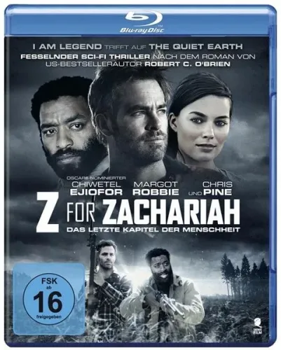 undefined, Z for Zachariah - BR (DE)