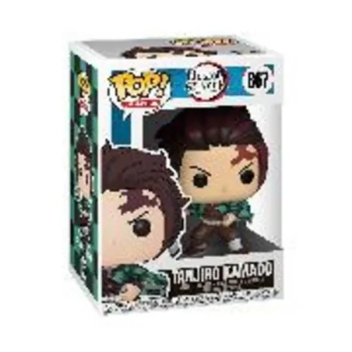 Funko, Funko POP Animation Tanjiro Kamado