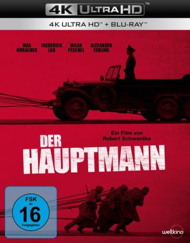 undefined, Der Hauptmann - 4K (DE)
