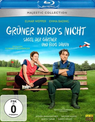 undefined, Grüner wird's nicht - BR (DE)