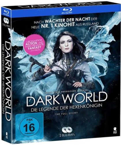 undefined, Dark World 1&2 - BR (DE)
