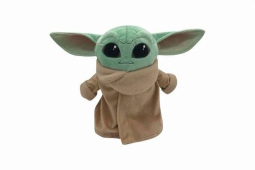 Simba, Simba - Disney Mandalorian, The Child, 25cm, Multicolor