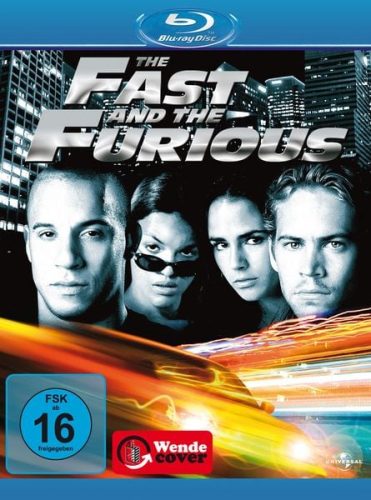 undefined, The Fast And the Furious (DE)