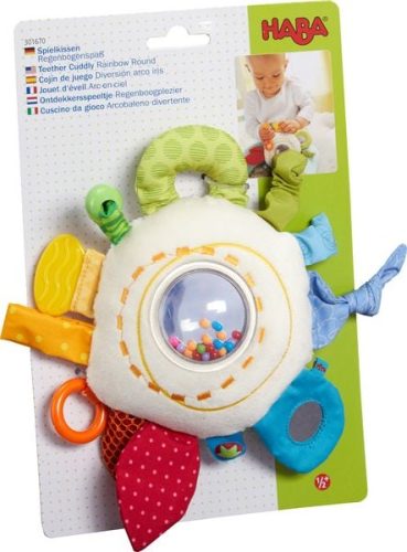 Haba, Spielkissen Regenbogenspaß