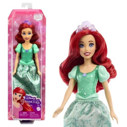Mattel, Disney Prinzessin Arielle-Puppe Multicolor