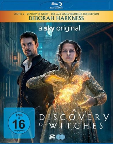 undefined, A Discovery of Witches - Staffel 2 - BR (DE)