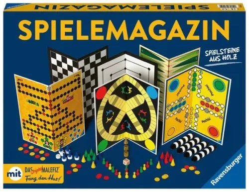 Ravensburger, Spiele Magazin