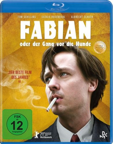 undefined, Fabian oder der Gang vor die Hunde - BR (DE)