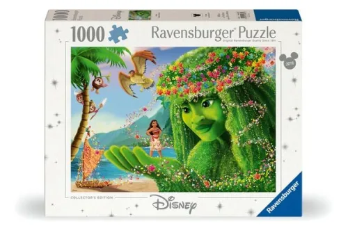 Ravensburger, Ravensburger Disney Collector's Edition: Vaiana 2 Puzzle 100