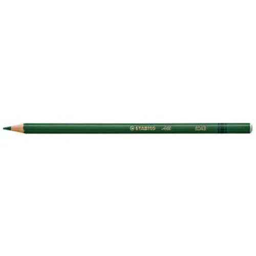 STABILO, STABILO Farbstift All 3.3mm 8043 gr&uuml;n