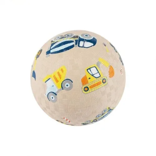 Sigikid, Kautschukball Bau 12cm