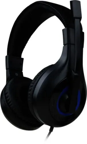 BIGBEN, BIGBEN - PS5HEADSETV1 Kopfhörer & Headset Kabelgebunden Kopfband Gaming Schwarz