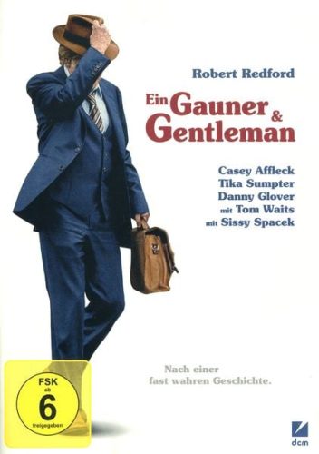undefined, Ein Gauner & Gentleman (DE)
