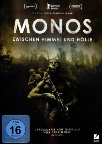 undefined, Monos - Zwischen Himmel und Hölle (DE)